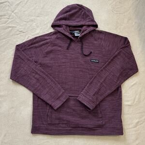 Coalatree Evolution Soft Fleece Cafe Recycled Pullover Hoodie XL